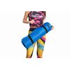 Bootymats - Colchoneta Fitness Multifunción Para Todo Tipo De Entrenamiento: Fitness, Pilates, Abdominales, Estiramientos... Medidas: 160 X 60 Cm. Grosor: 9 Mm. Azul