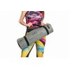 Bootymats - Colchoneta Fitness Multifunción Para Todo Tipo De Entrenamiento: Fitness, Pilates, Abdominales, Estiramientos... Medidas: 160 X 60 Cm. Grosor: 9 Mm. Gris