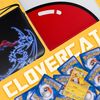 Carpeta Para Cartas Coleccionables Para 400 Cartas Clovercat