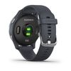 Garmin Venu Amoled Plata Gps (satélite)