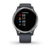 Garmin Venu Amoled Plata Gps (satélite)