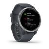 Garmin Venu Amoled Plata Gps (satélite)