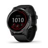 Garmin Vívoactive 4 3,3 Cm (1.3") Negro Gps (satélite)