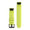 Garmin Quickfit 22 Band Giallo Silicone