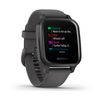 Garmin Venu Sq Gris/pizarra Smartwatch Multideporte Gps Integrado Frecuencia Actividad Sueño