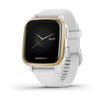 Garmin Venu Sq Blanco/dorado Smartwatch Multideporte Gps Integrado Frecuencia Actividad Sueño