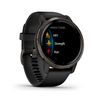 Garmin Venu 2 Negro/pizarra Smartwatch Multideporte Wifi Gps Integrado Frecuencia Actividad Sueño 45 Mm