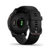 Garmin Venu 2 Negro/pizarra Smartwatch Multideporte Wifi Gps Integrado Frecuencia Actividad Sueño 45 Mm