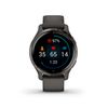 Garmin Venu 2s Gris Pizarra Smartwatch Multideporte Wifi Gps Integrado Frecuencia Actividad Sueño 40mm