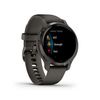 Garmin Venu 2s Gris Pizarra Smartwatch Multideporte Wifi Gps Integrado Frecuencia Actividad Sueño 40mm