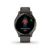 Garmin Venu 2s Gris Pizarra Smartwatch Multideporte Wifi Gps Integrado Frecuencia Actividad Sueño 40mm