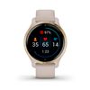 Garmin Venu 2s Tundra/champagne Smartwatch Multideporte Wifi Gps Integrado Frecuencia Actividad Sueño 40mm