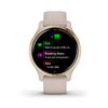 Garmin Venu 2s Tundra/champagne Smartwatch Multideporte Wifi Gps Integrado Frecuencia Actividad Sueño 40mm