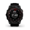 Garmin Fenix 7x Solar Negro (slate Gray) Smartwatch 51mm / Correa Silicona Negra