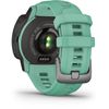 Garmin - Reloj Conectado - Instinct 2s - Solar Agua Verde