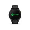 Smartwatch  Garmin Forerunner 255 Music 3,3 Cm (1.3") Mip 46 Mm Negro Gps (satélite)