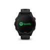 Smartwatch Garmin Forerunner 255s Music Black