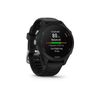 Smartwatch Garmin Forerunner 255s Music Black