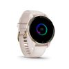 Garmin Venu 2 Plus Smartwatch Beige (white+cream Gold) 43 Mm / Gps / Wifi