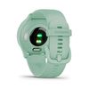 Garmin Vívomove Sport Smartwatch Verde (mint / Silver) 40mm Oled Con Correa De Silicona Verde