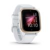 Garmin Venu Sq 2 White Cream & Gold / Smartwatch 40mm