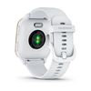 Garmin Venu Sq 2 White Cream & Gold / Smartwatch 40mm