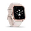 Garmin Venu Sq 2 Music Edition Ivory & Peach Gold / Smartwatch 40mm