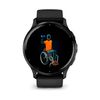 Garmin Venu 3 Black + Slate / Smartwatch 45mm