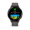 Garmin Venu 3s Pebble Gray + Slate / Smartwatch 41mm