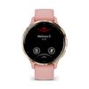 Garmin Venu 3s Dust Rose / Smartwatch 41mm