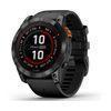 Garmin 7x Pro Solar Edition Black / Smartwatch 51mm