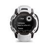 Garmin Instinct 2x Solar Whitestone / Smartwatch 50mm