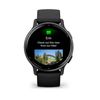 Garmin Vívoactive 5 Black Slate / Smartwatch 42mm