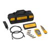 Fluke Microscanner Poe Comprobador De Alimentación Poe Negro, Azul, Amarillo