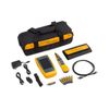 Fluke Liq-kit Comprobador De Cables De Red Comprobador De Alimentación Poe Gris, Amarillo