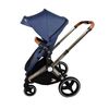 Carrito De Bebé Duo Kangaroo Azul Denim Venice Child