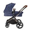 Carrito De Bebé Duo Kangaroo Azul Denim Venice Child