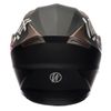 Westt® Torque X · Casco Modular De Moto En Negro Mate Con Doble Visera  Unisex · Ece Homologado