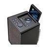 Pure Evoke Spot Coffee Black / Microcadena 20w Con Altavoces Integrados