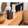 Pure Evoke Spot Coffee Black / Microcadena 20w Con Altavoces Integrados