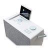 Pure Evoke Play Cotton White / Microcadena 40w Con Altavoces Integrados