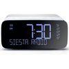 Pure Siesta Rise / Radio Despertador De Estantería