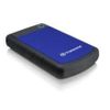 Transcend 2.5" Disco Duro Externo 1tb Storejet 25h3 Usb 3.0 Antigolpes