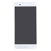 Display Lcd + Touch Screen Pantalla Original Lenovo Blanco Para Vibe S1