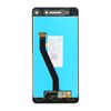 Display Lcd + Touch Screen Pantalla Original Lenovo Blanco Para Vibe S1