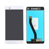 Display Lcd + Touch Screen Pantalla Original Lenovo Blanco Para Vibe S1