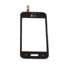 Reemplazo Touch Screen Vidrio Con Flex Negro Para Lg Optimus L40