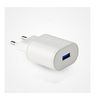 Caricabatterie Compatibile Charger Fast Adattatore Usb 2.4 10 W Bianco