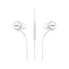 Auricolari Samsung Eo-ig955w Cuffie Stereo Con Microfono Bianco In Bulk