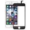 Touch Screen Vidrio Glass Negro Flex Display Pantalla Para Iphone 6